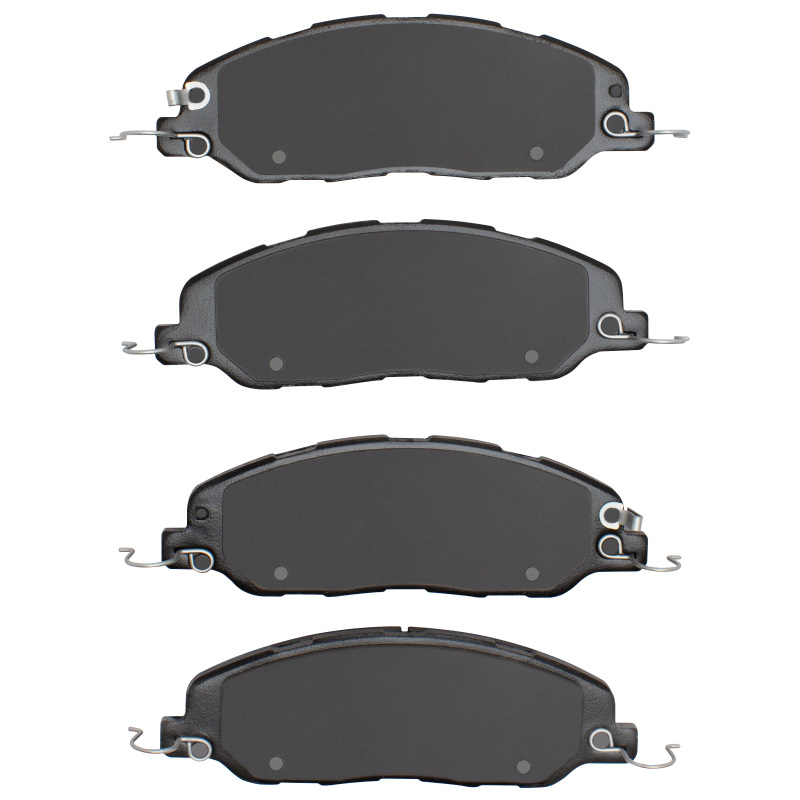 Ford Mustang Brake Pads - Front - R1 Concepts - Optimum OE - `05-`14